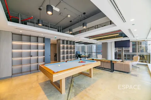 Oficina en Jumeirah Lake Towers, Dubai, 134 m², № 62177 - foto 3