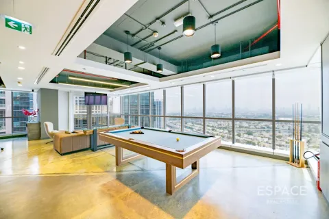 Oficina en Jumeirah Lake Towers, Dubai, 134 m², № 62177 - foto 10