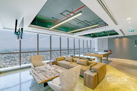 Oficina en Jumeirah Lake Towers, Dubai, 134 m², № 62177 - foto 2