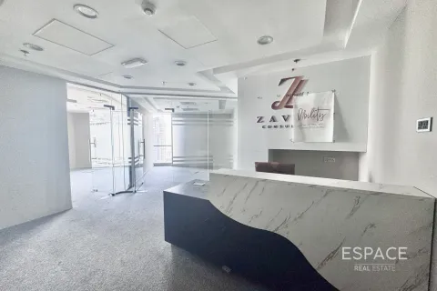 Oficina en Business Bay, Dubai, 139 m², № 62188 - foto 1