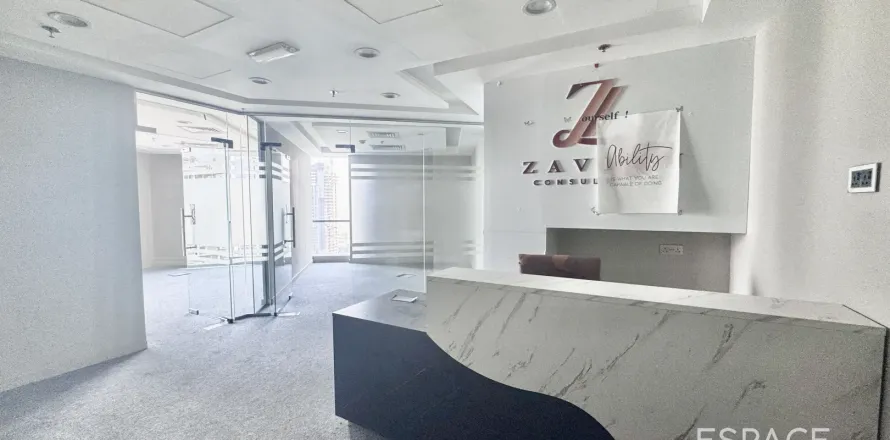 Oficina en Business Bay, Dubai, 139 m², № 62188