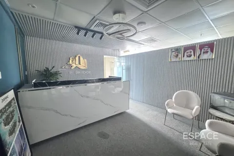 Oficina en Business Bay, Dubai, 139 m², № 62189 - foto 1