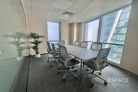 Oficina en Business Bay, Dubai, 139 m², № 62189 - foto 10