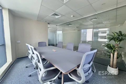 Oficina en Business Bay, Dubai, 139 m², № 62189 - foto 11