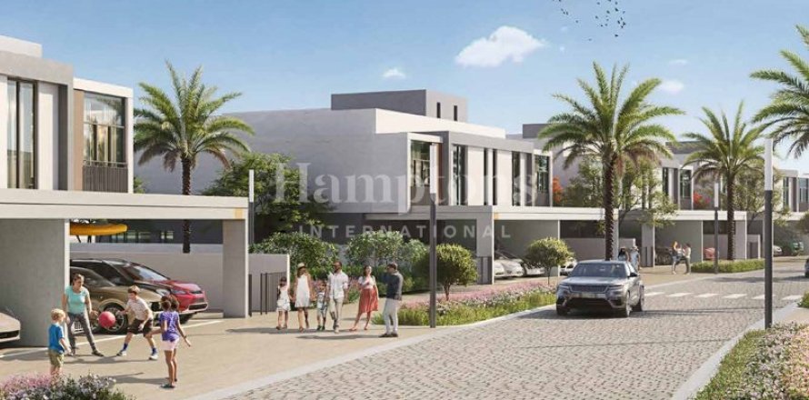 Вилла в Dubai South (Dubai World Central), Дубай, 5 спален, 390.1м², № 12502