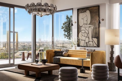 شقة في Zabeel, دبي 2 غرف نوم, 106.46683800 م² رقم 12498 - صورة 6