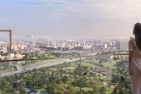 شقة في Zabeel, دبي 2 غرف نوم, 106.46683800 م² رقم 12498 - صورة 4