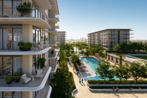 Apartamento en Mina Rashid, Dubai, 2 dormitorios, 112.3 m², № 123166 - foto 2