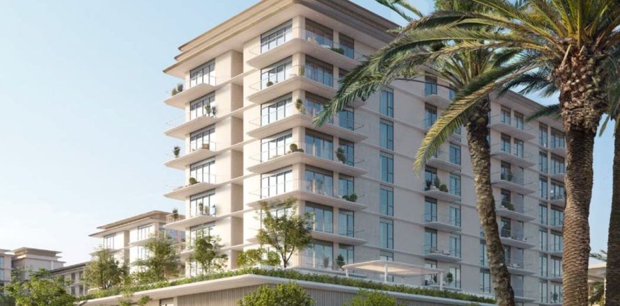 Apartamento en Mina Rashid, Dubai, 2 dormitorios, 112.3 m², № 123166