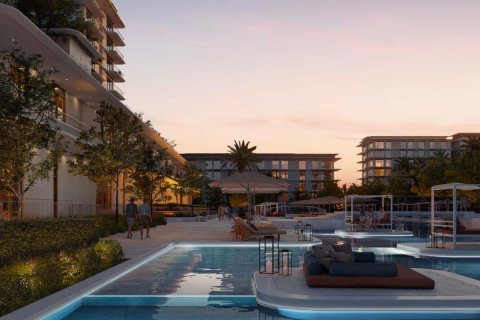 Apartamento en Mina Rashid, Dubai, 2 dormitorios, 112.3 m², № 123166 - foto 7