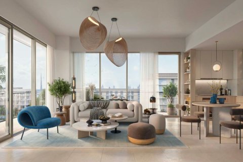 Apartamento en Mina Rashid, Dubai, 2 dormitorios, 112.3 m², № 123166 - foto 3
