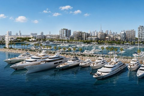 Apartamento en Mina Rashid, Dubai, 2 dormitorios, 112.3 m², № 123166 - foto 12
