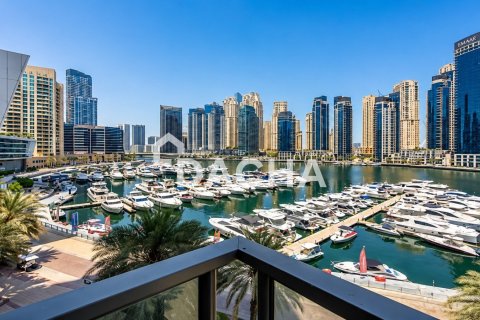 شقة في مرسى دبي, دبي 2 غرف نوم, 131 م² رقم 123170 - صورة 2