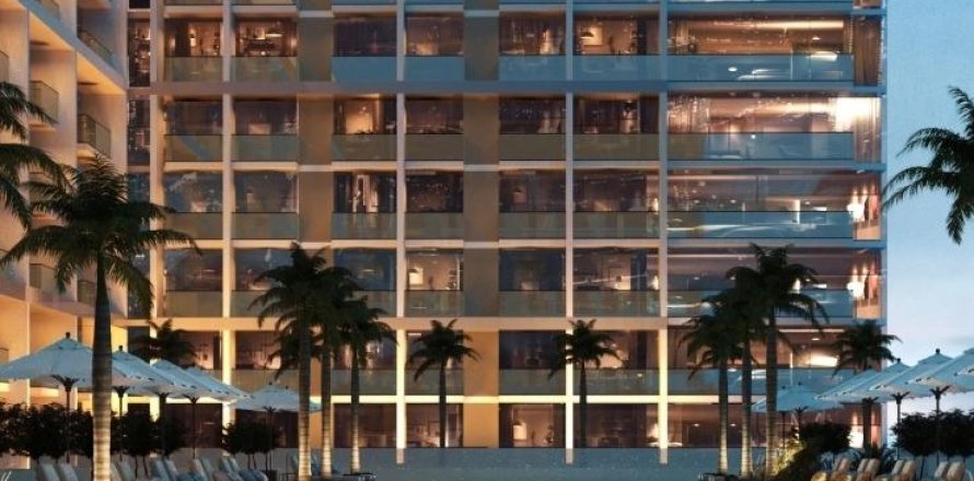 Квартира в Дубае, 1 спальня, 71.06м², № 18128