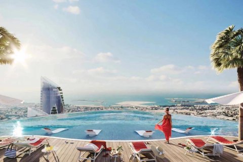 Appartement à Business Bay, Dubai, studio, 49.5 m², № 18130 - photo 1