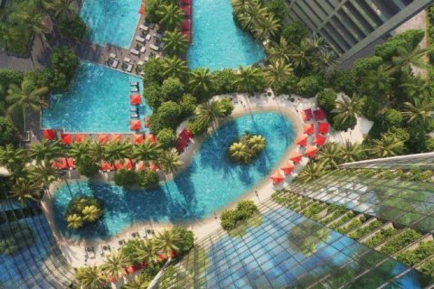 Appartement à Business Bay, Dubai, studio, 49.5 m², № 18130 - photo 10