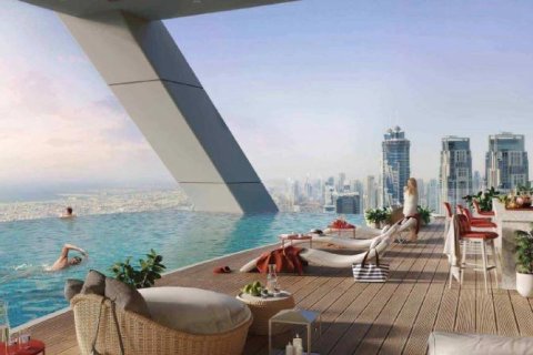 Appartement à Business Bay, Dubai, studio, 49.5 m², № 18130 - photo 12