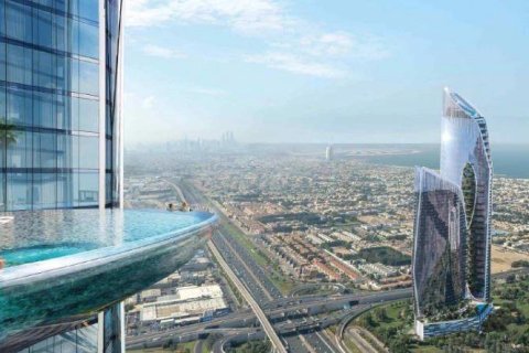 Appartement à Business Bay, Dubai, studio, 49.5 m², № 18130 - photo 11
