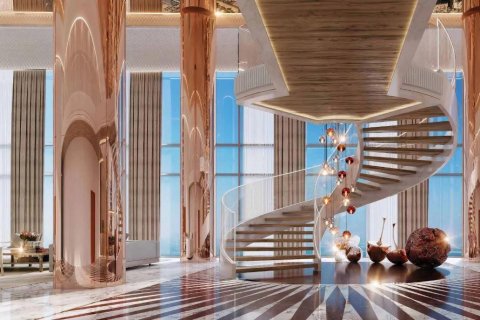 Appartement à Business Bay, Dubai, studio, 49.5 m², № 18130 - photo 8