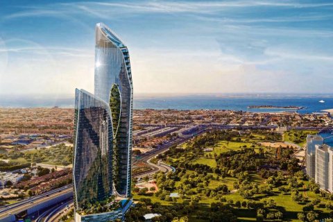 Appartement à Business Bay, Dubai, studio, 49.5 m², № 18130 - photo 14