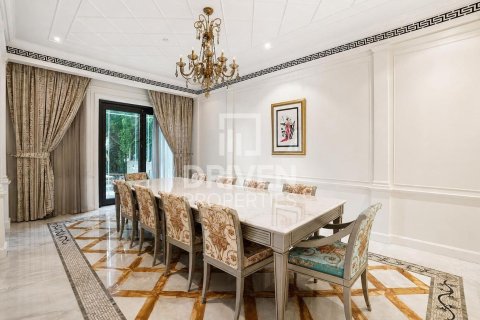 Duplex in Palazzo Versace, Culture Village, Dubai 3 bedrooms, 471.48 sq.m. № 128529 - photo 10