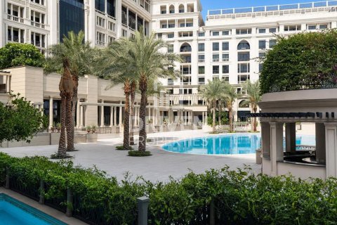 Duplex in Palazzo Versace, Culture Village, Dubai 3 bedrooms, 471.48 sq.m. № 128529 - photo 25