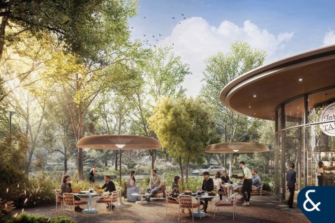 Apartment in Ghaf Woods in Dubai 2 bedrooms, 138 sq.m. № 79234 - photo 7