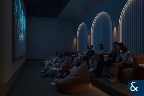 Apartment in Ghaf Woods in Dubai 2 bedrooms, 138 sq.m. № 79234 - photo 11