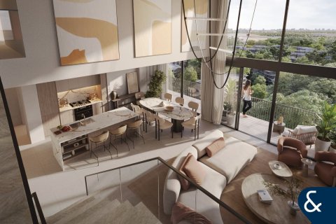 Apartment in Ghaf Woods in Dubai 2 bedrooms, 138 sq.m. № 79234 - photo 16