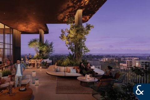 Apartment in Ghaf Woods in Dubai 2 bedrooms, 138 sq.m. № 79234 - photo 3