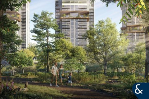 Apartment in Ghaf Woods in Dubai 2 bedrooms, 138 sq.m. № 79234 - photo 13