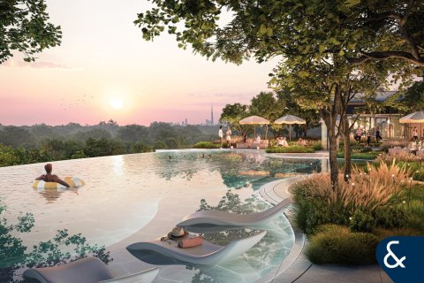 Apartment in Ghaf Woods in Dubai 2 bedrooms, 138 sq.m. № 79234 - photo 1