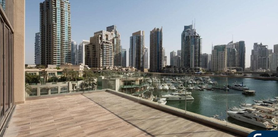 Apartment in Dubai Marina, Dubai 3 bedrooms, 357 sq.m. № 79237