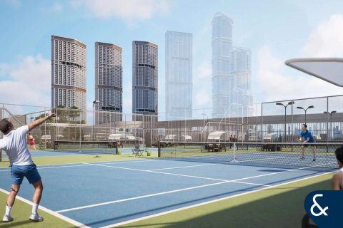 Apartment in SOBHA HARTLAND II VILLAS in Nadd Al Sheba, Dubai 2 bedrooms, 105 sq.m. № 79239 - photo 9