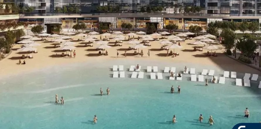 Apartment in SOBHA HARTLAND II VILLAS in Nadd Al Sheba, Dubai 2 bedrooms, 105 sq.m. № 79239