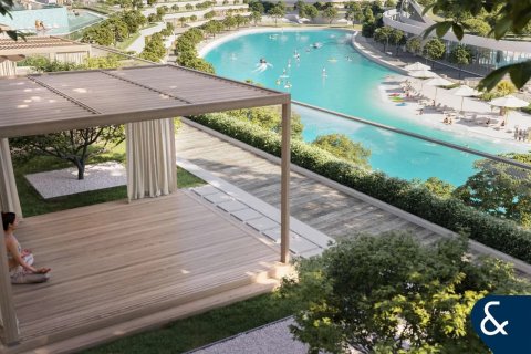 Apartment in SOBHA HARTLAND II VILLAS in Nadd Al Sheba, Dubai 2 bedrooms, 105 sq.m. № 79239 - photo 8