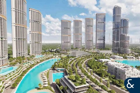 Apartment in SOBHA HARTLAND II VILLAS in Nadd Al Sheba, Dubai 2 bedrooms, 105 sq.m. № 79239 - photo 2