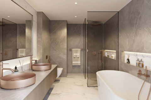 شقة في PENINSULA FOUR THE PLAZA في الخليج التجاري استوديو, 46 م² رقم 79222 - صورة 20