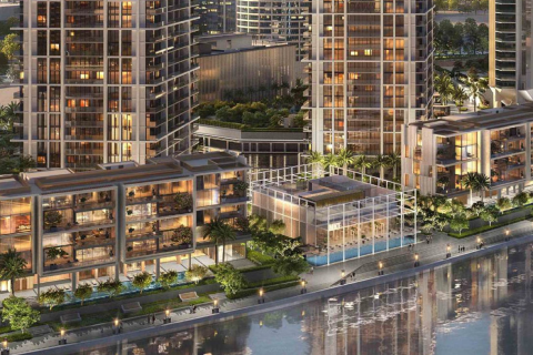 شقة في PENINSULA FOUR THE PLAZA في الخليج التجاري استوديو, 46 م² رقم 79222 - صورة 27