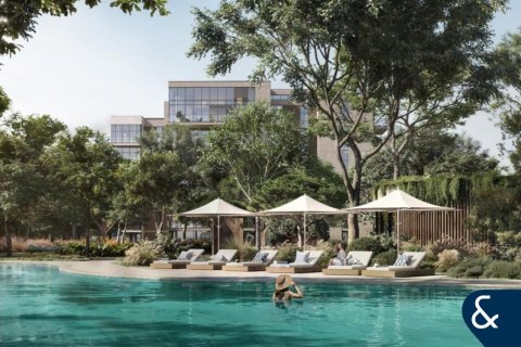 Appartement à Ghaf Woods à Dubai, 2 chambres, 223 m², № 79236 - photo 5