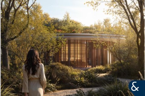 Appartement à Ghaf Woods à Dubai, 2 chambres, 223 m², № 79236 - photo 9