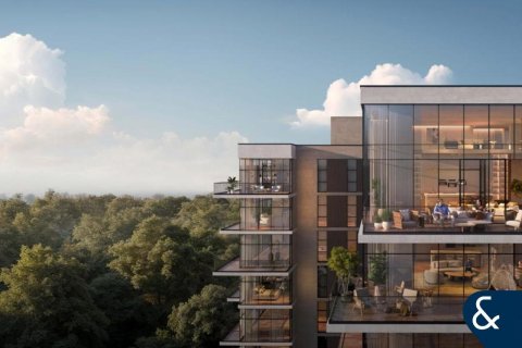 Appartement à Ghaf Woods à Dubai, 2 chambres, 223 m², № 79236 - photo 1