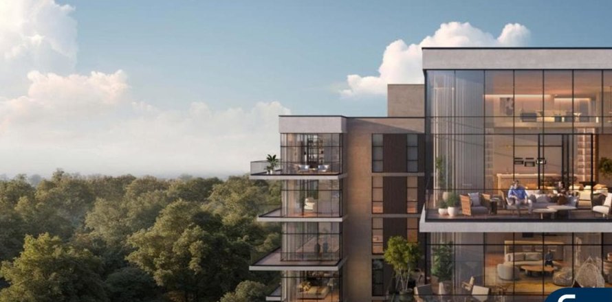 Appartement à Ghaf Woods à Dubai, 2 chambres, 223 m², № 79236