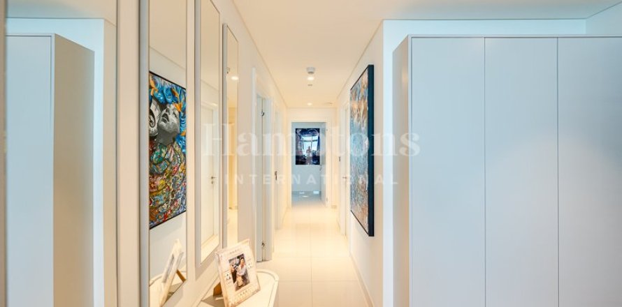 Appartement à Dubai Harbour, Dubai, 3 chambres, 198.812 m², № 63441