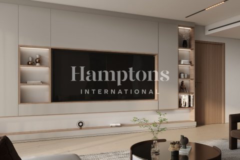 Apartment in FIVE at Jumeirah Village Circle, Jumeirah Village Circle, Dubai studio, 40.04119300 sq.m. № 63442 - photo 1