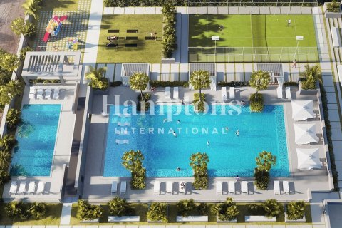 Apartment in FIVE at Jumeirah Village Circle, Jumeirah Village Circle, Dubai studio, 40.04119300 sq.m. № 63442 - photo 14