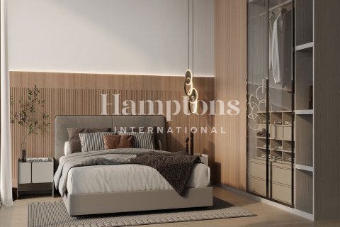 Apartment in FIVE at Jumeirah Village Circle, Jumeirah Village Circle, Dubai studio, 40.04119300 sq.m. № 63442 - photo 4