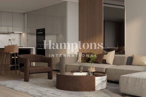 Apartment in FIVE at Jumeirah Village Circle, Jumeirah Village Circle, Dubai studio, 40.04119300 sq.m. № 63442 - photo 7