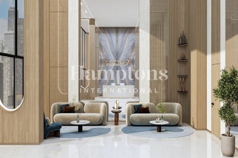 Apartment in FIVE at Jumeirah Village Circle, Jumeirah Village Circle, Dubai studio, 40.04119300 sq.m. № 63442 - photo 11