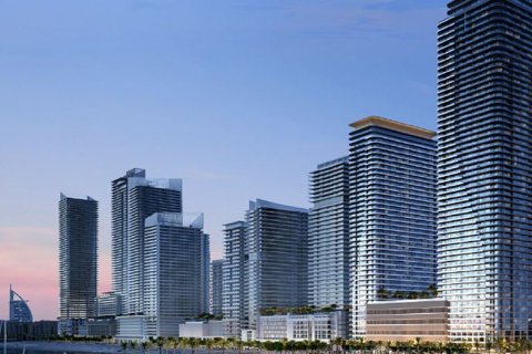 Apartment in Dubai Harbour, Dubai 2 bedrooms, 128.48484900 sq.m. № 63440 - photo 4